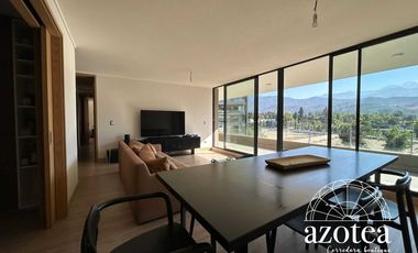 Departamento en arriendo en LO BARNECHEA