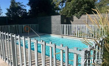 Departamento en arriendo en LO BARNECHEA