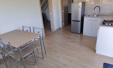 Departamento en arriendo en VALDIVIA