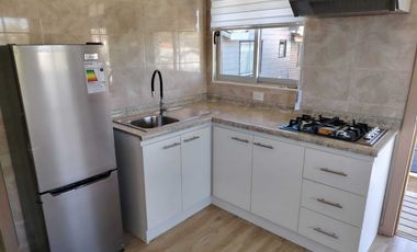 Departamento en arriendo en VALDIVIA