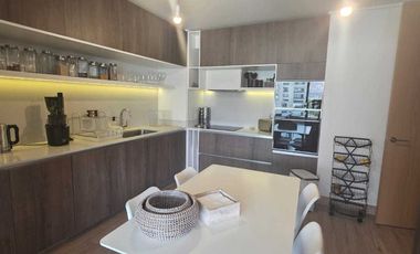 Departamento en arriendo en LO BARNECHEA