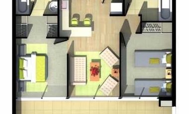 Departamento en venta en CONCEPCIÓN