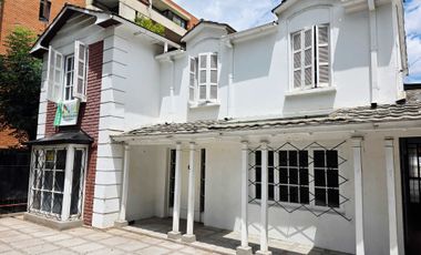 Casa en arriendo en PROVIDENCIA