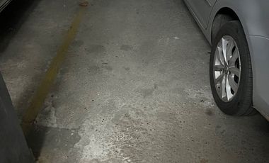 Cochera en venta en Martinez