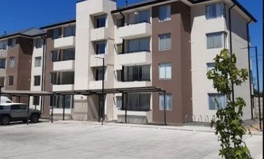 Departamento en Arriendo en 6 sur 125