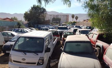 Terreno Construccion  en Venta en Francisco de Aguirre, Copiapo