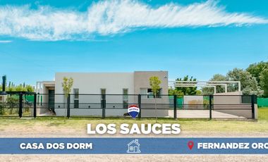 Los Sauces - Fernandez Oro