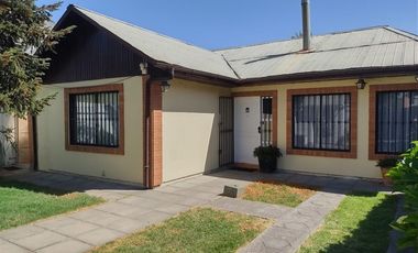 Casa en Venta en colegio Concepción