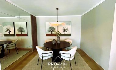 Departamento en Venta en Enrique Foster Norte/Isidora