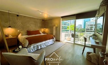 Departamento en Venta en Enrique Foster Norte/Isidora