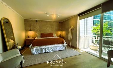 Departamento en Venta en Enrique Foster Norte/Isidora