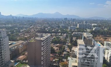 Departamento en Arriendo en Plaza Egaña