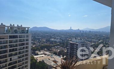 Departamento en Arriendo en Plaza Egaña