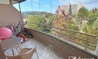 Departamento en Venta en COD39677 Calle Francia, a pasos de Universidades y Av. Alemania