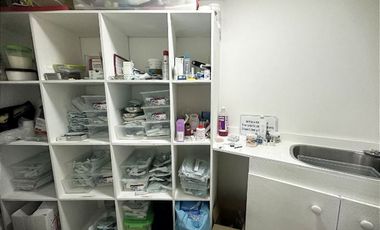 Oficina en Arriendo en Luis Thayer Ojeda / Costanera Center