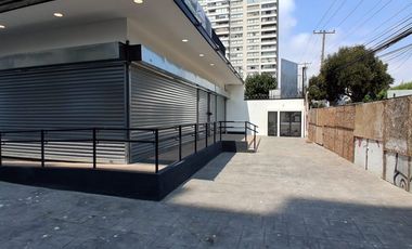 Local Comercial en Arriendo en 1 norte con 5 1/2 oriente