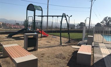 Departamento en Arriendo en Lago Las Torres/Troncal Sur/Quilpué 2D2B + E