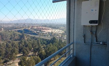 Departamento en Arriendo en Lago Las Torres/Troncal Sur/Quilpué 2D2B + E