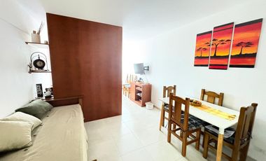 DEPARTAMENTO MONOAMBIENTE + COCHERA MIRAMAR