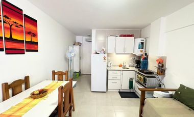 DEPARTAMENTO MONOAMBIENTE + COCHERA MIRAMAR