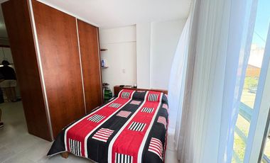 DEPARTAMENTO MONOAMBIENTE + COCHERA MIRAMAR