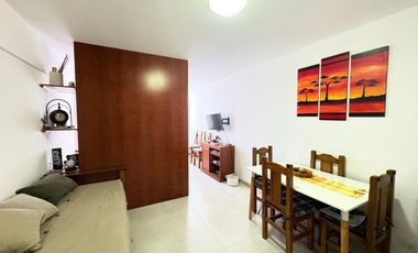 DEPARTAMENTO MONOAMBIENTE + COCHERA MIRAMAR