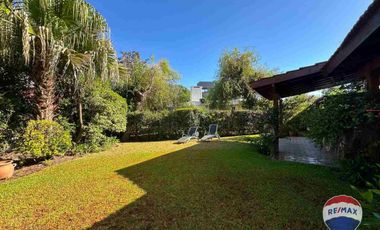 CASA 4 AMBIENTES EN VENTA EL SOSIEGO CANNING