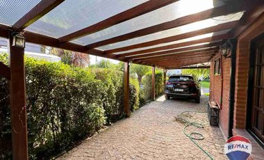 CASA 4 AMBIENTES EN VENTA EL SOSIEGO CANNING