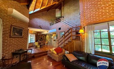 CASA 4 AMBIENTES EN VENTA EL SOSIEGO CANNING