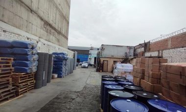 Terrenos Comerciales Venta AV. Manuel Telleria - LIMA CERCADO