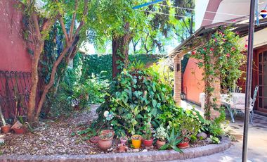 VENTA CASA  3 AMB LOCAL ,TALLER Y COCHERA DOMINICO