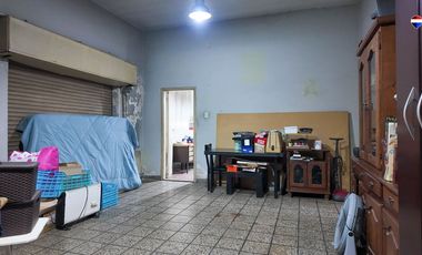 VENTA CASA  3 AMB LOCAL ,TALLER Y COCHERA DOMINICO