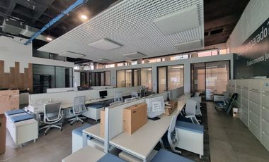 Oficina en renta de 827m2 en proyecto mixto zona Obispado - Monterrey
