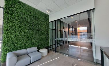 Oficina en renta de 827m2 en proyecto mixto zona Obispado - Monterrey