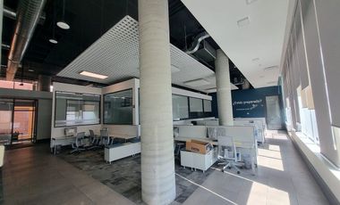 Oficina en renta de 827m2 en proyecto mixto zona Obispado - Monterrey