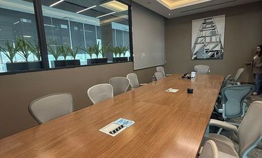 Oficina en renta de 389m2 en proyecto mixto zona Obispado - Monterrey