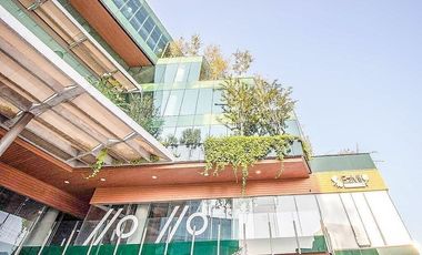Oficina en renta de 439m2 en proyecto mixto zona Obispado - Monterrey