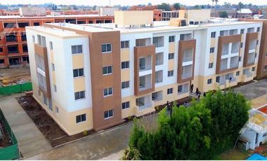 Departamento 2 ambientes a Estrenar - Complejo Barrancas de Paso Del Rey - Moreno