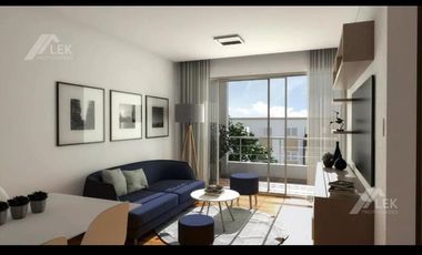 Departamento 2 ambientes a Estrenar - Complejo Barrancas de Paso Del Rey - Moreno