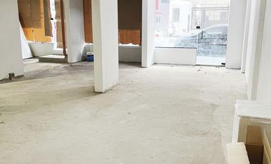 Local a estrenar en alquiler