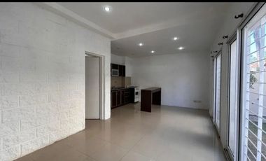 Duplex de 4 ambientes amplio y luminoso