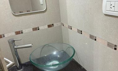 Duplex de 4 ambientes amplio y luminoso