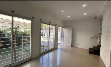 Duplex de 4 ambientes amplio y luminoso