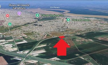 Terreno de 23000m2 sobre Ruta Provincial N° 24