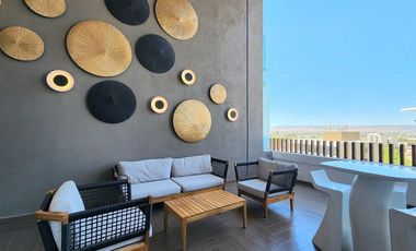 Renta de departamento Torre Vento , San Telmo, norte Aguascalientes