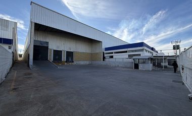 Nave Industrial de 5,584 m² en PIVA