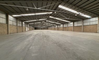 Nave Industrial de 5,584 m² en PIVA