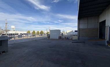 Nave Industrial de 5,584 m² en PIVA