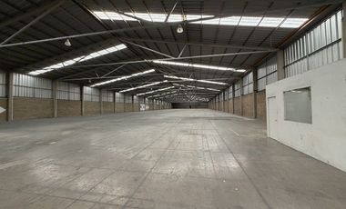 Nave Industrial de 5,584 m² en PIVA