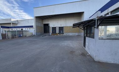 Nave Industrial de 5,584 m² en PIVA